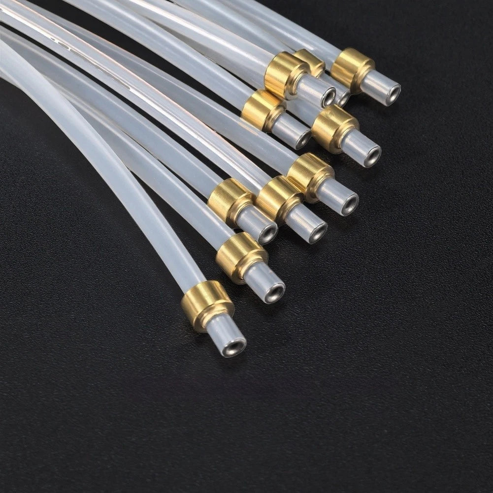 Flexible Silicone Water Pipe Hose for Espresso Coffee Machine (150mm, 200mm, 300mm)