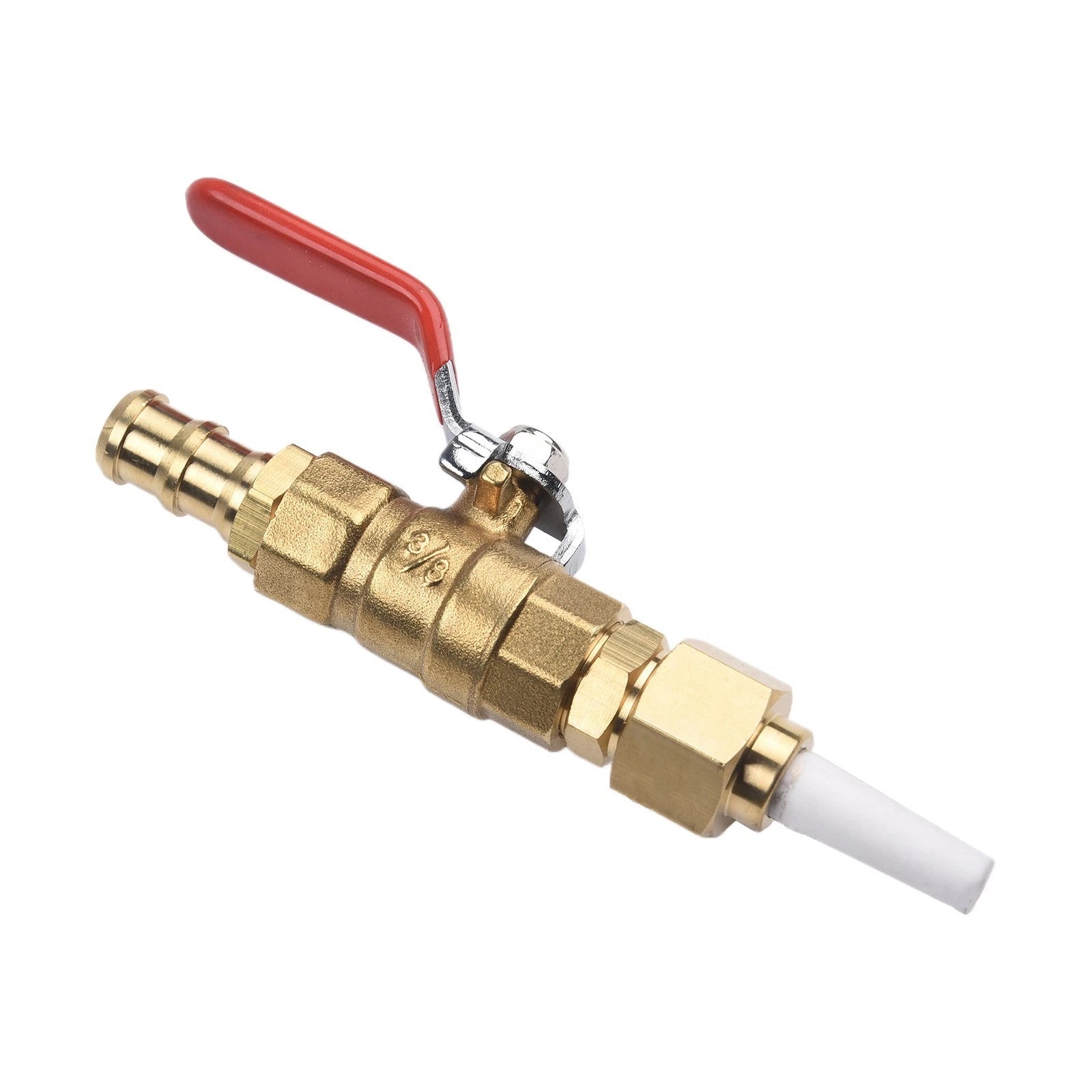 Sandblasting Kit for - Brass Ball Valve, Connector