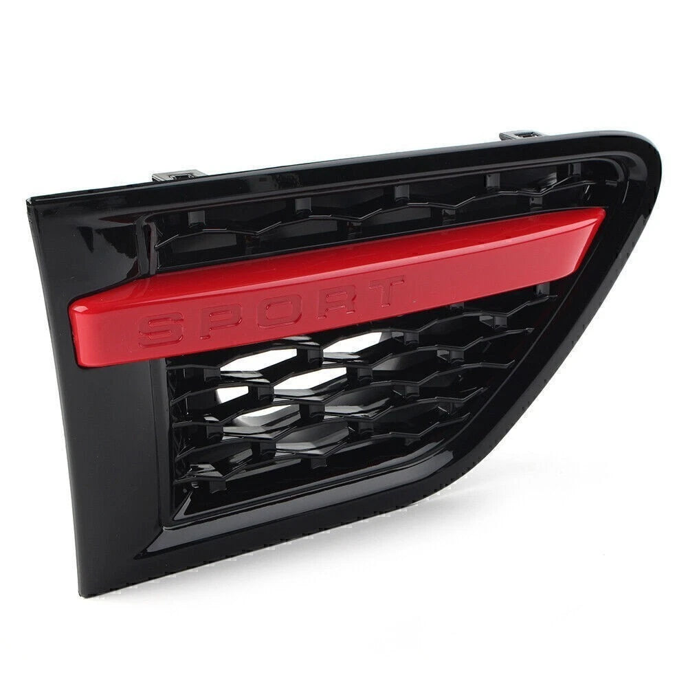 Air Intake Outlet Vent Grille for Land Rover Range Rover Sport (2010–2013)