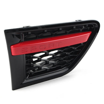 Air Intake Outlet Vent Grille for Land Rover Range Rover Sport (2010–2013)
