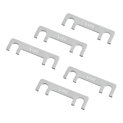 Car Fuse Kit for Flat Type Fuses (30A-100A, 32V)