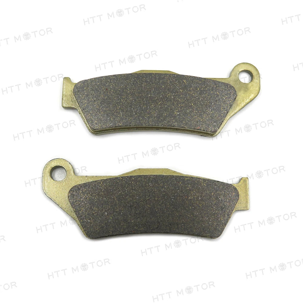 Disc Brake Pad Set for Harley-Davidson (FA643)