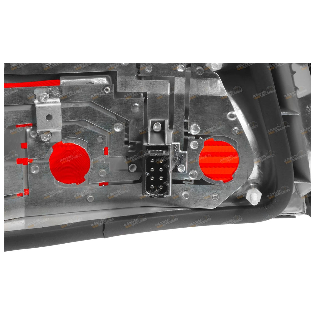 RH Clear Tail Light for BMW E36 3 Series (1992–1998) RHS Driver