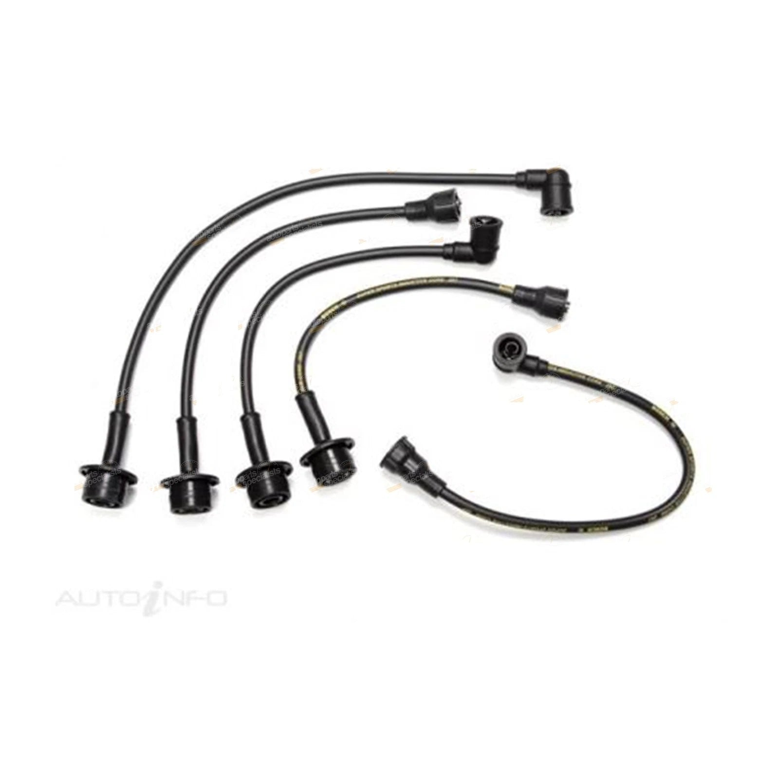Ignition Spark Plug Lead Set for Hilux 4Runner YN60 (1984–1985)