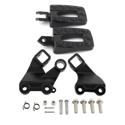 Foot Pegs for Yamaha Vmax 1200 VMX1200 (1985–2007)
