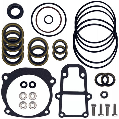 Gearcase Lower Unit Seal Kit for Johnson Evinrude (5006373, 5000411, 439141)