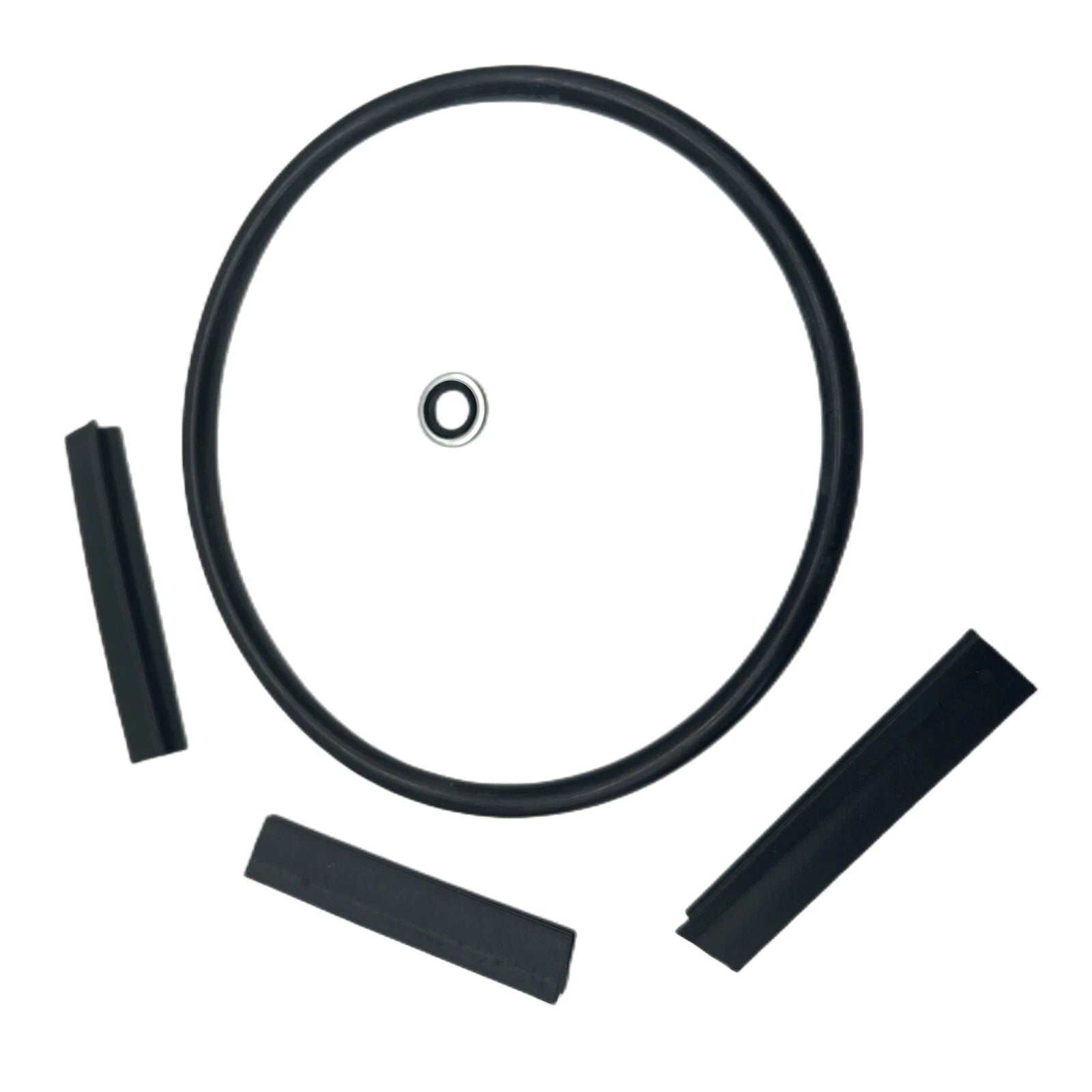 Heat Exchanger Seal Kit for Volvo Penta D31 D32 D41 D42 D43 D44 D300 (N/A) 3586706 3580886