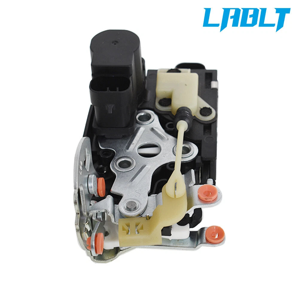 Door Latch & Actuator Left Front for Chevrolet S10 (1998–2003)
