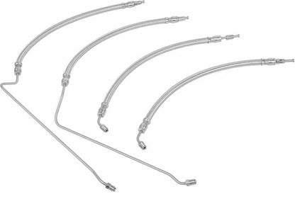 Trim Ram Cylinder Hose Kit for Mercruiser Alpha One Gen Two (32-864960)