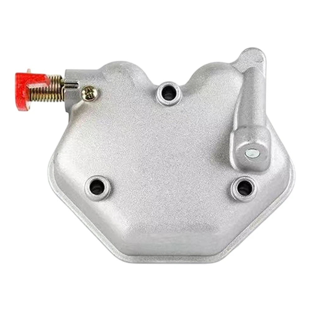 Pressure Relief Cover for Diesel Engines (Quick Installation)