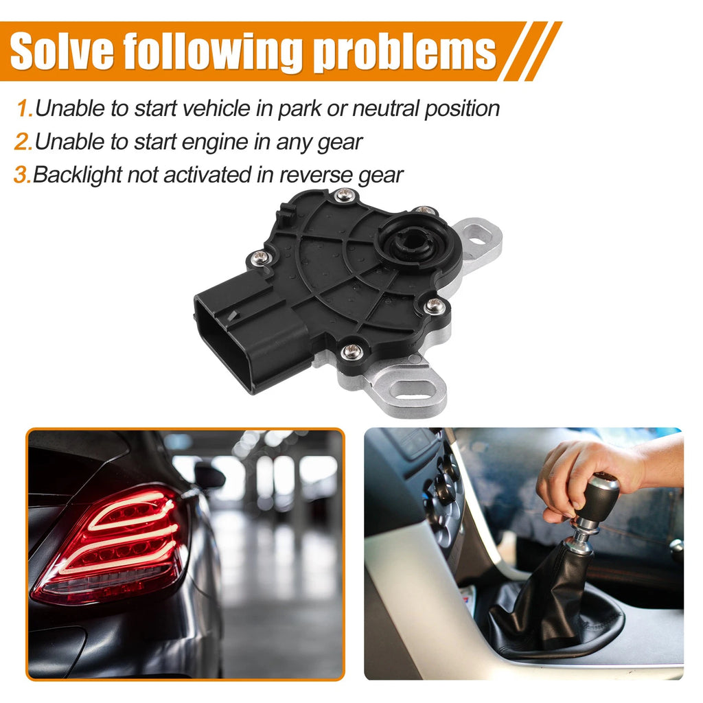 Automatic Transmission Neutral Safety Switch for Honda Accord (2008–2012)