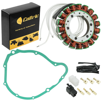 Stator and Gasket Replacement for Suzuki VS1400GLP Boulevard S83 (2005–2009)