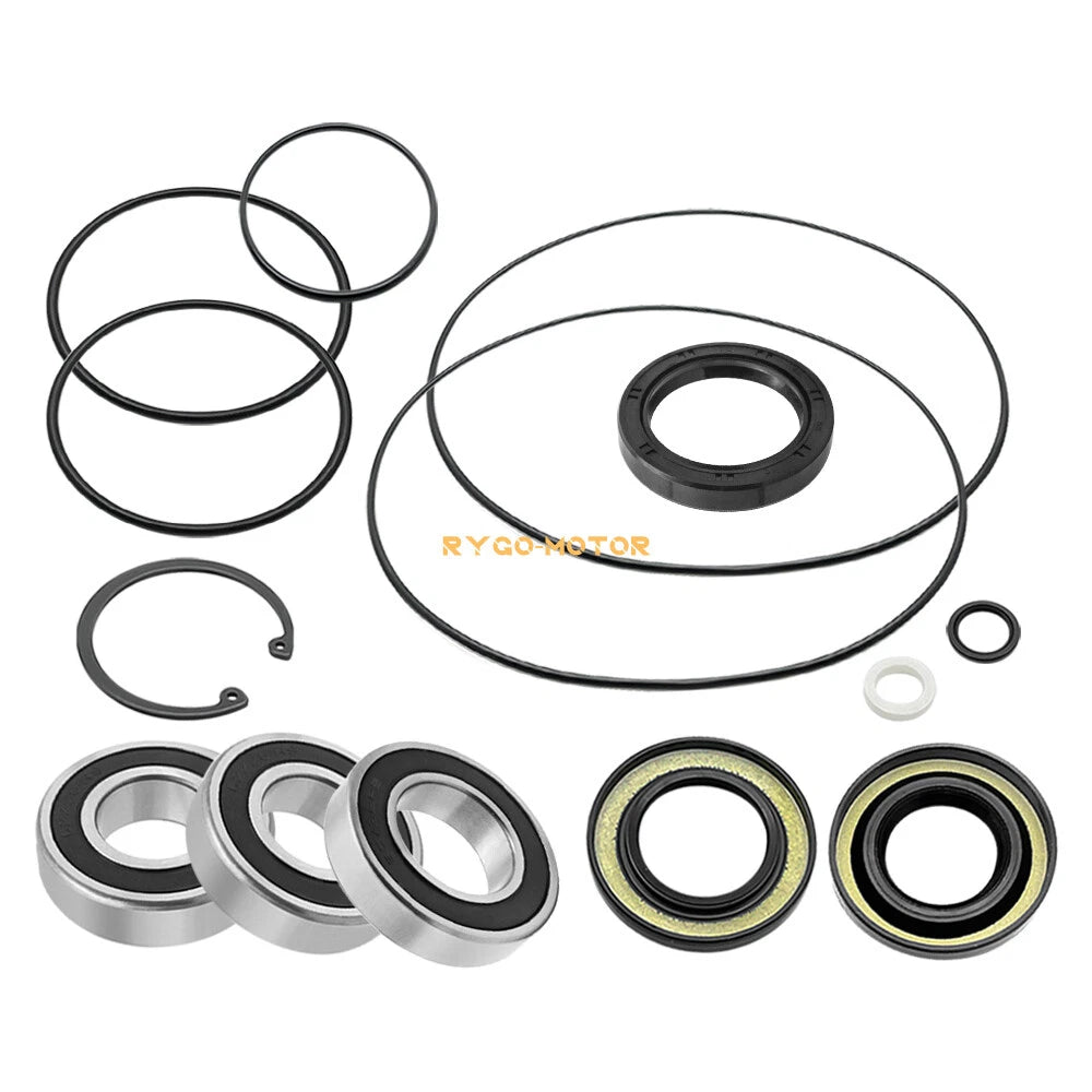 Rear Axle Seal Bearing Kits for Honda Foreman Rubicon 500 TRX500FA/FGA (2001–2014)