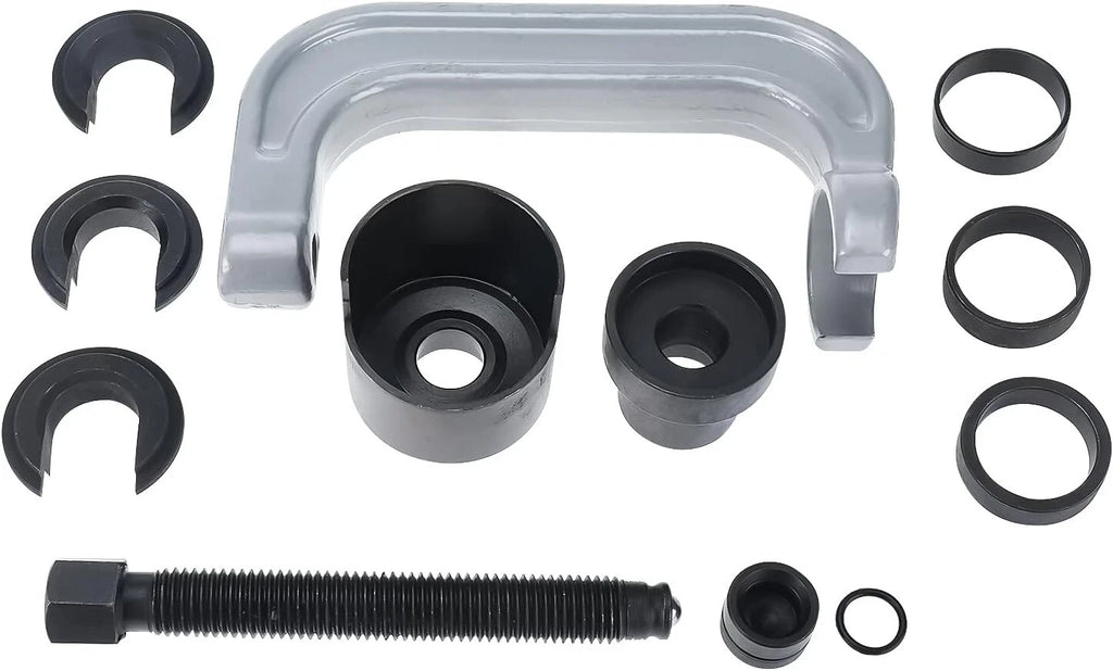 13 Pcs Upper Control Arm Bushing Removal Tool Kit for Ford