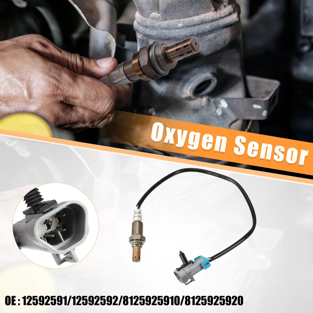Upstream Oxygen Sensor OEM Replacement for GMC Canyon 2007-2012