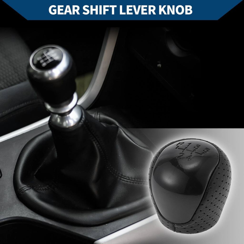 Manual Gear Shift Knob Replacement for Hyundai Elantra (2009–2012)