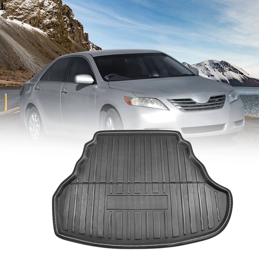 Trunk Cargo Liner Rear Mat for Toyota Camry (2012–2017)