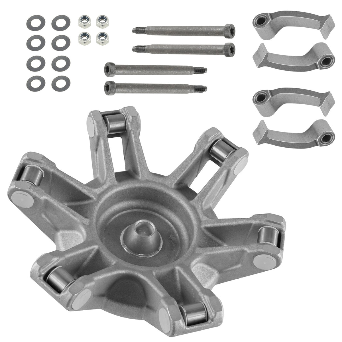 Governor Cup Assembly and Clutch Weight Kit for Can-Am Outlander Max 400 (2004–2008)