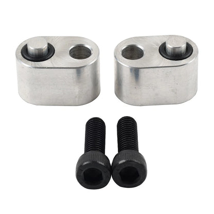 Steam Port Block Off Coolant Crossover Plug Kit for Ford Expedition (LS1/2/3)