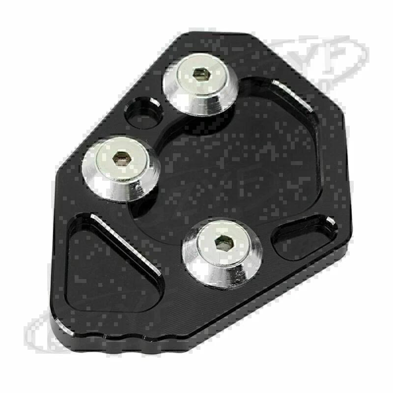 Motorcycle Enlarge Motorcycle Side Stand Kickstand Pad for BMW K1200S/R K1300S/R