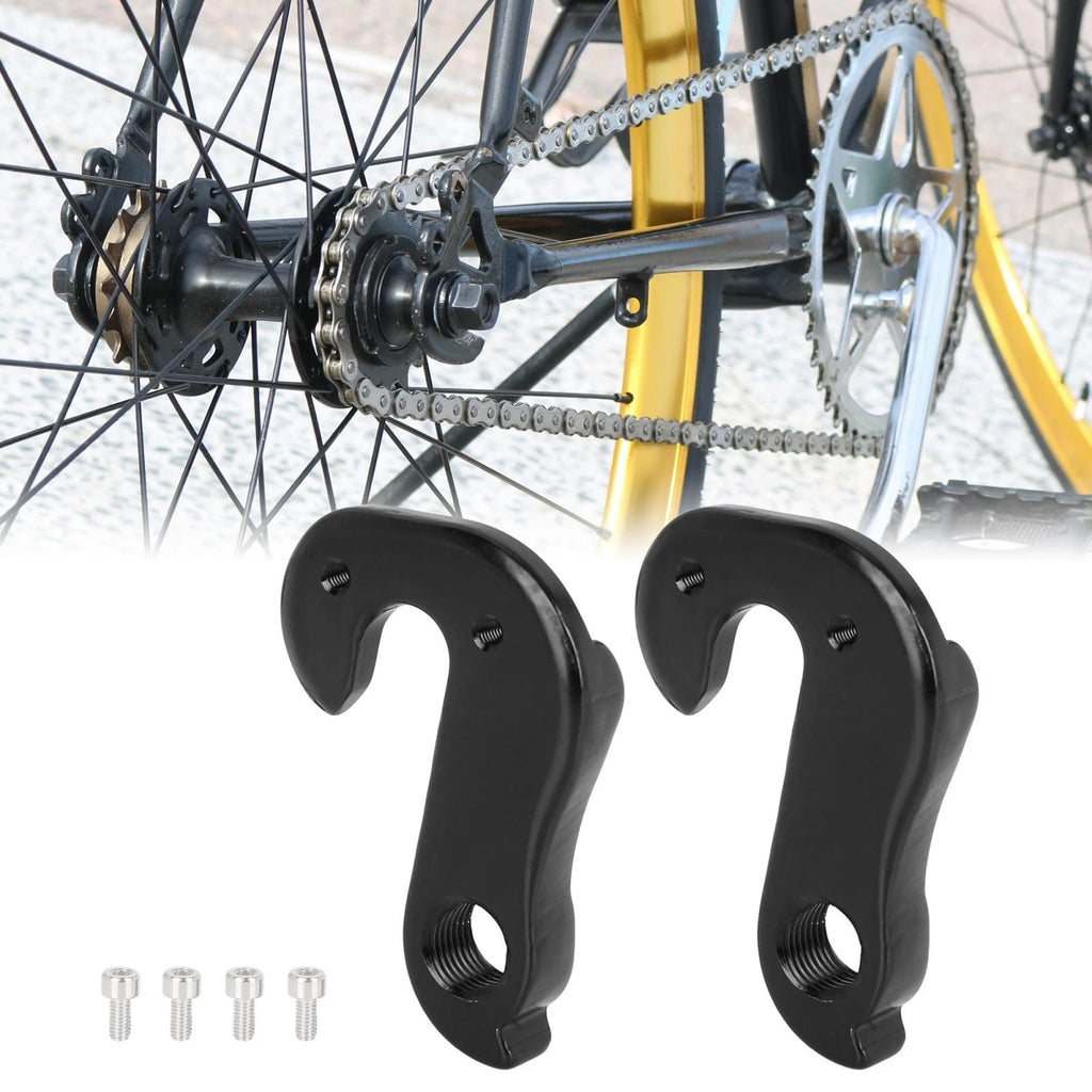 2pc Rear Derailleur Hanger Replacement Gear Hook for Merida UCC (2005–2015)