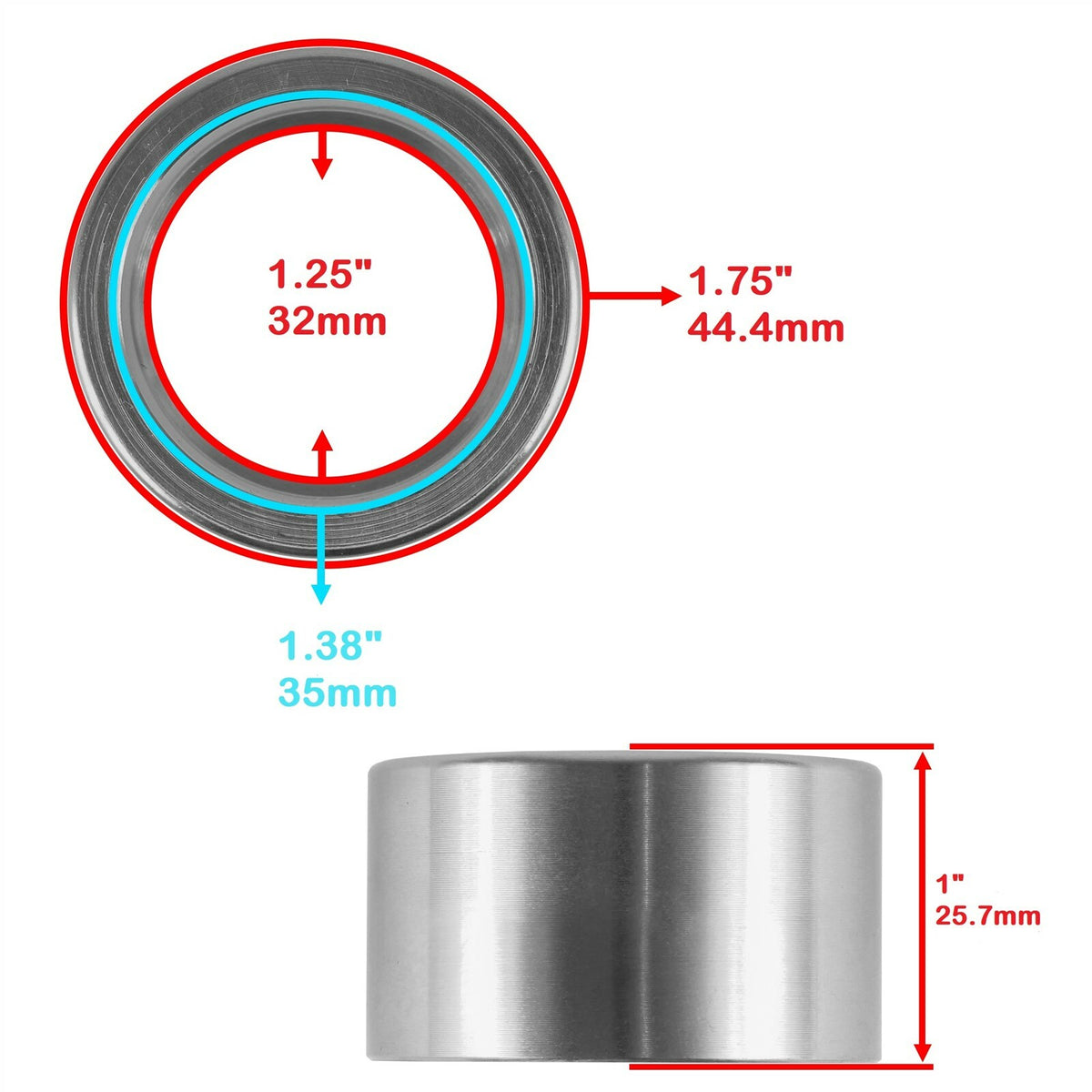 Clutch Spacer Replacement for Polaris Sportsman 570 Touring EFI EPS (2015–2020)