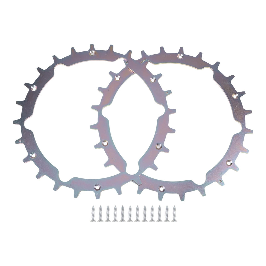 Anti-skid Wheels for Robot Mower (2015–2023)