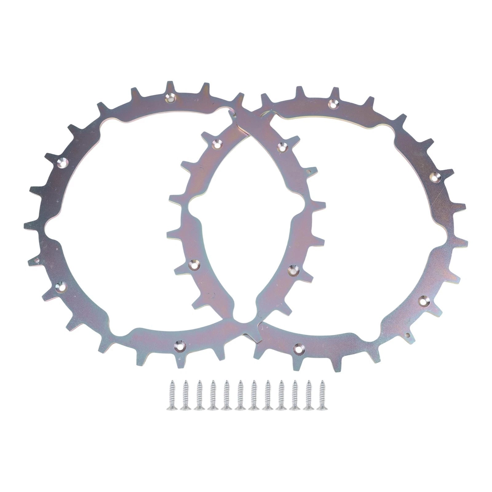 Anti-skid Wheels for Robot Mower (2015–2023)