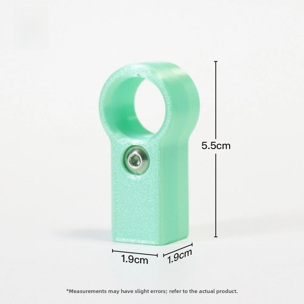 Plastic Tool for Di2 Battery Maintenance on 12-Speed E-Bikes