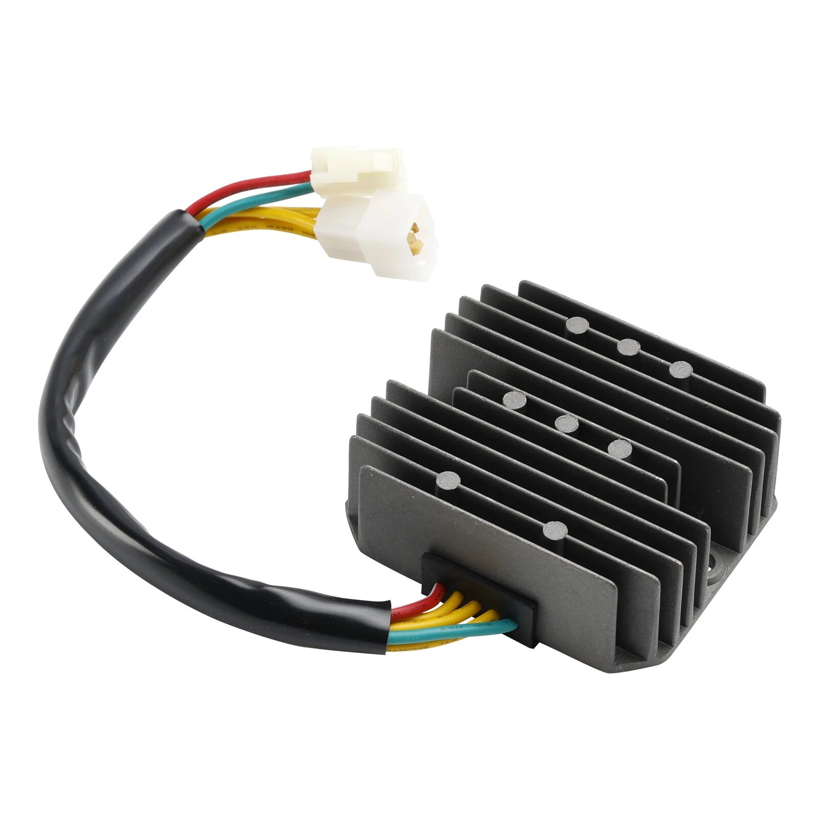 5-Wire Charge Regulator for Triton Black Lizard 450 Reactor 450 (2012–2018) 61120-A12-100 T9