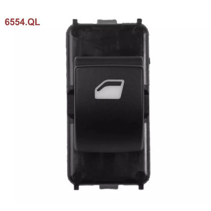 Power Window Switch 6554.QL for Citroen C4 / Peugeot 207 (2004–2013)