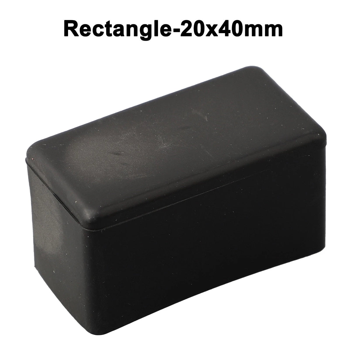 Chair Protector for Furniture (Black PVC)