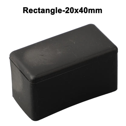 Chair Protector for Furniture (Black PVC)