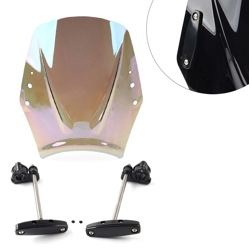 Windshield Deflector for Universal Fit (Iridium)