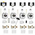 Carburetor Repair Rebuild Kit for Honda Goldwing GL1100 (1980–1983)
