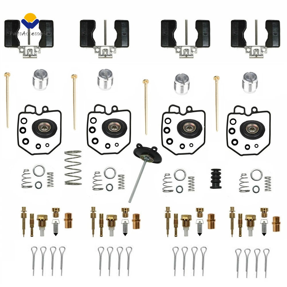 Carburetor Repair Rebuild Kit for Honda Goldwing GL1100 (1980–1983)