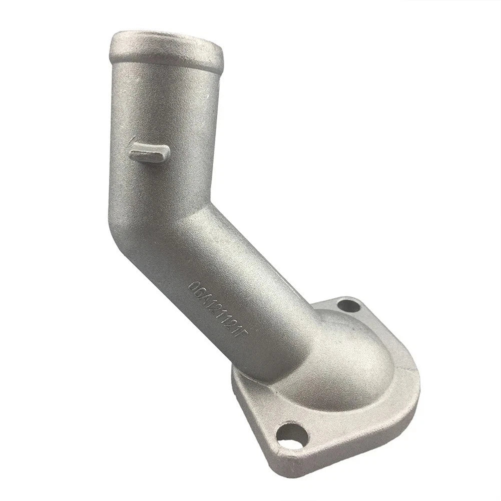 Radiator Coolant Hose Connector for Golf (1998–2006) 06A121121C 06A121121F