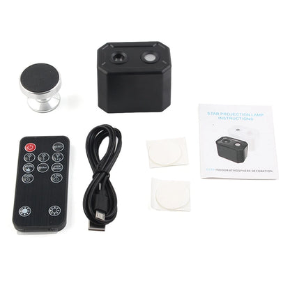 Halloween Atmosphere Projector Lights for Car Roof (Universal Fit)