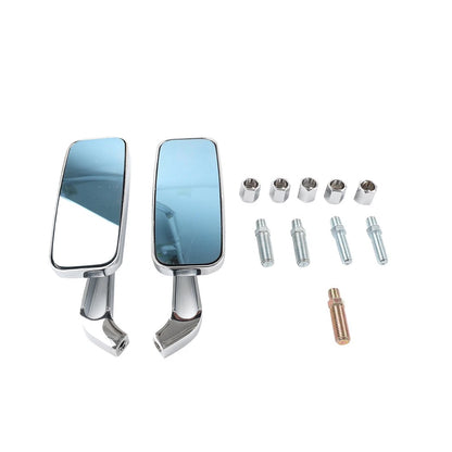 Rearview Mirrors for Harley, Honda, Kawasaki, Suzuki (Motorcycle)