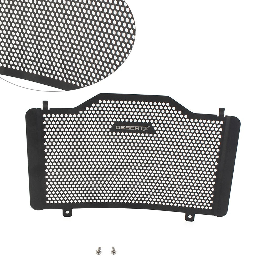 Radiator Grille Guard Protector for Ducati DesertX (2022–2023)