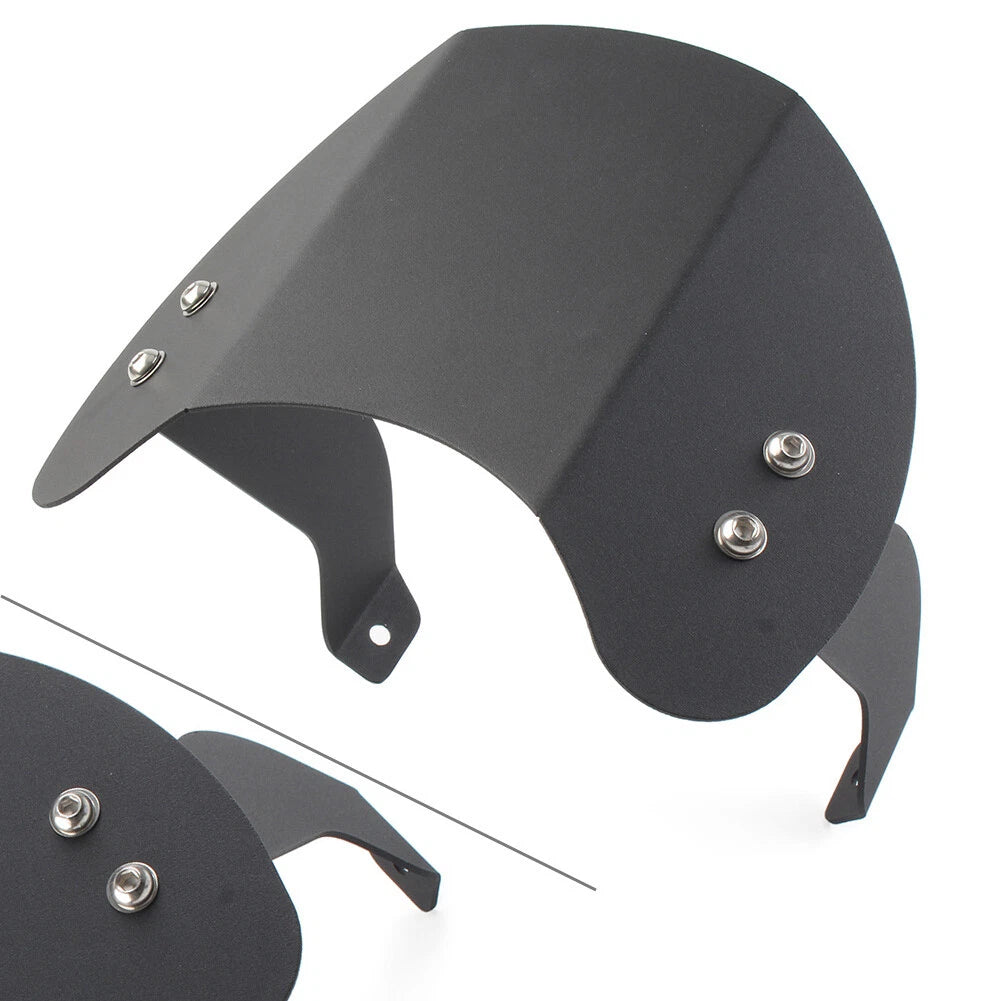Aluminum Windshield Windscreen for Honda CMX 250 500 (2017–2022)