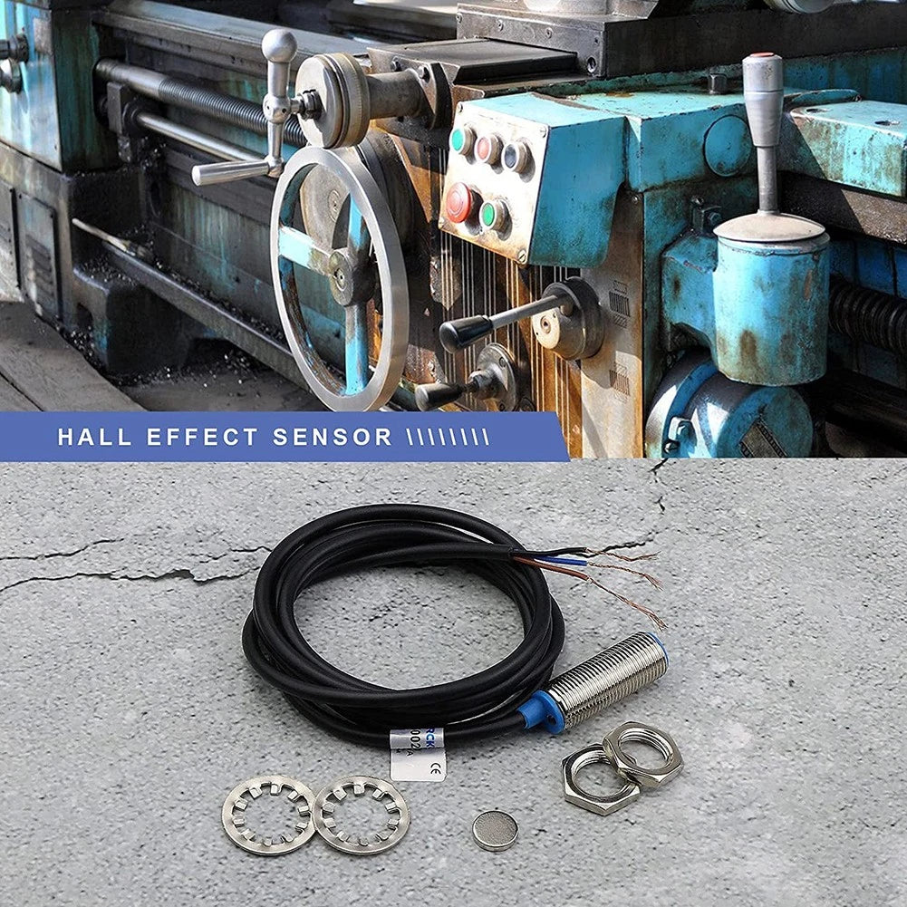 NJK-5002C Magnetic Sensor Switch for Automotive Applications