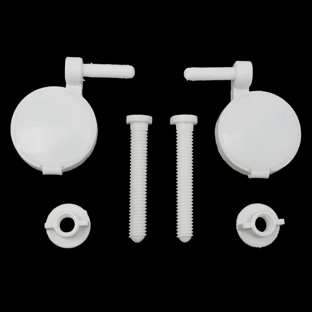 Toilet Screw Kit for Universal Fit (69mm x 46mm)