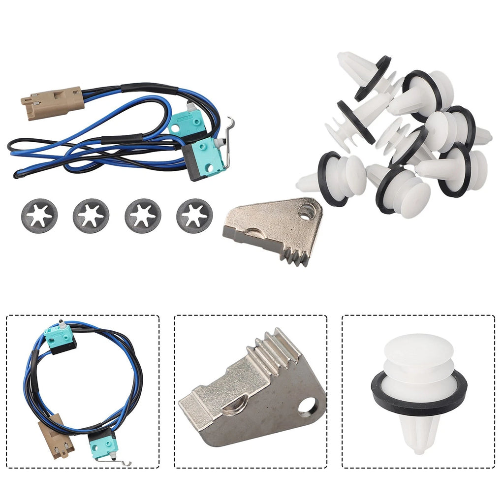 Replacement Propeller Gear Kit for 1016009-00-C
