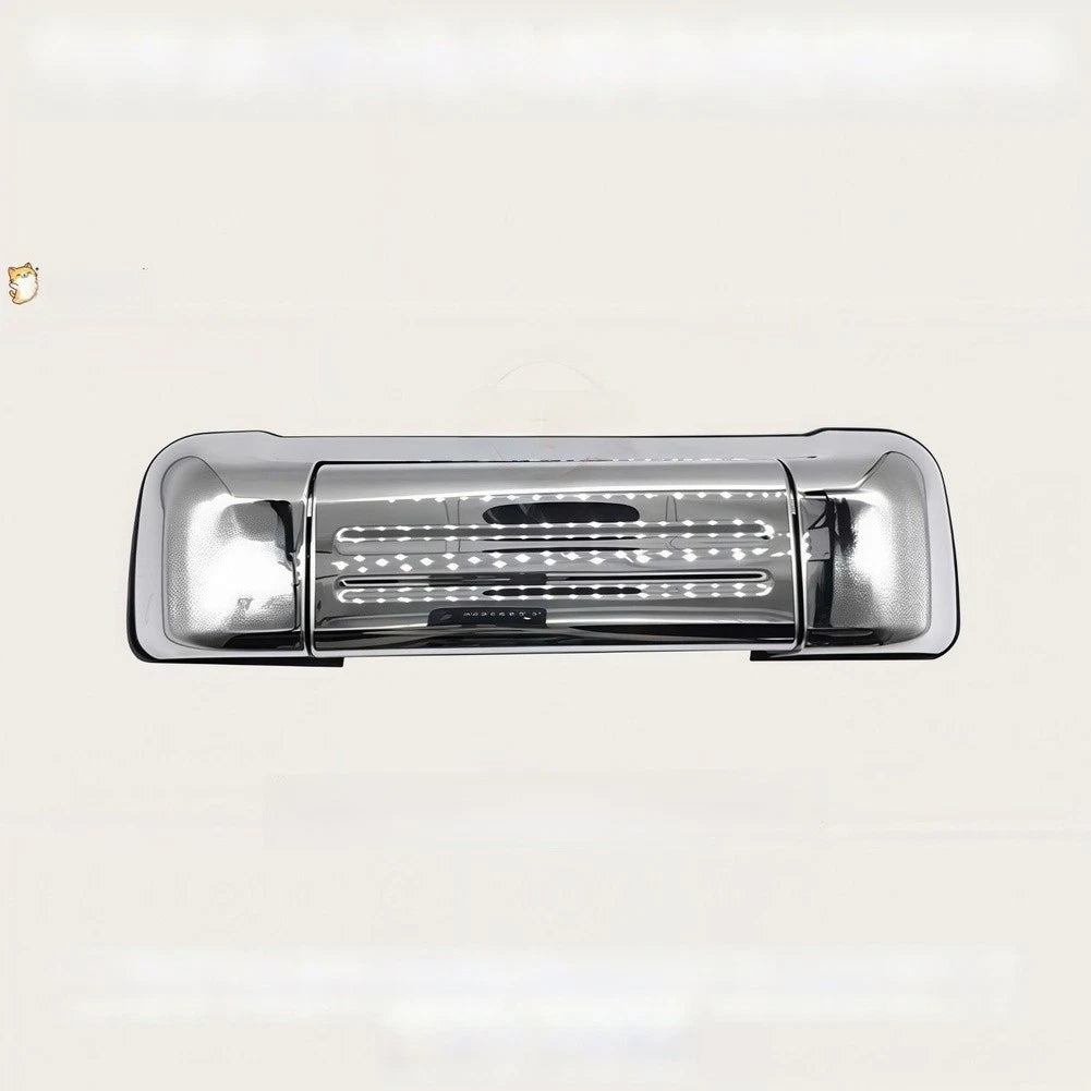 Car Accessory Rear Door Handle Replacement Part ABS Construction Non-deformation