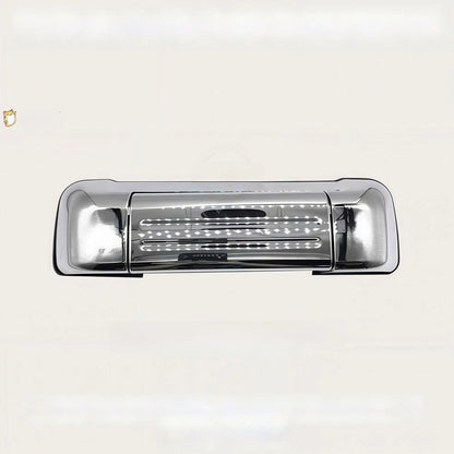 Car Accessory Rear Door Handle Replacement Part ABS Construction Non-deformation