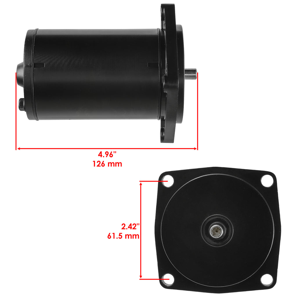 Tilt Trim Motor Replacement for Honda Outboard BF40 BF50 (1997–2002)