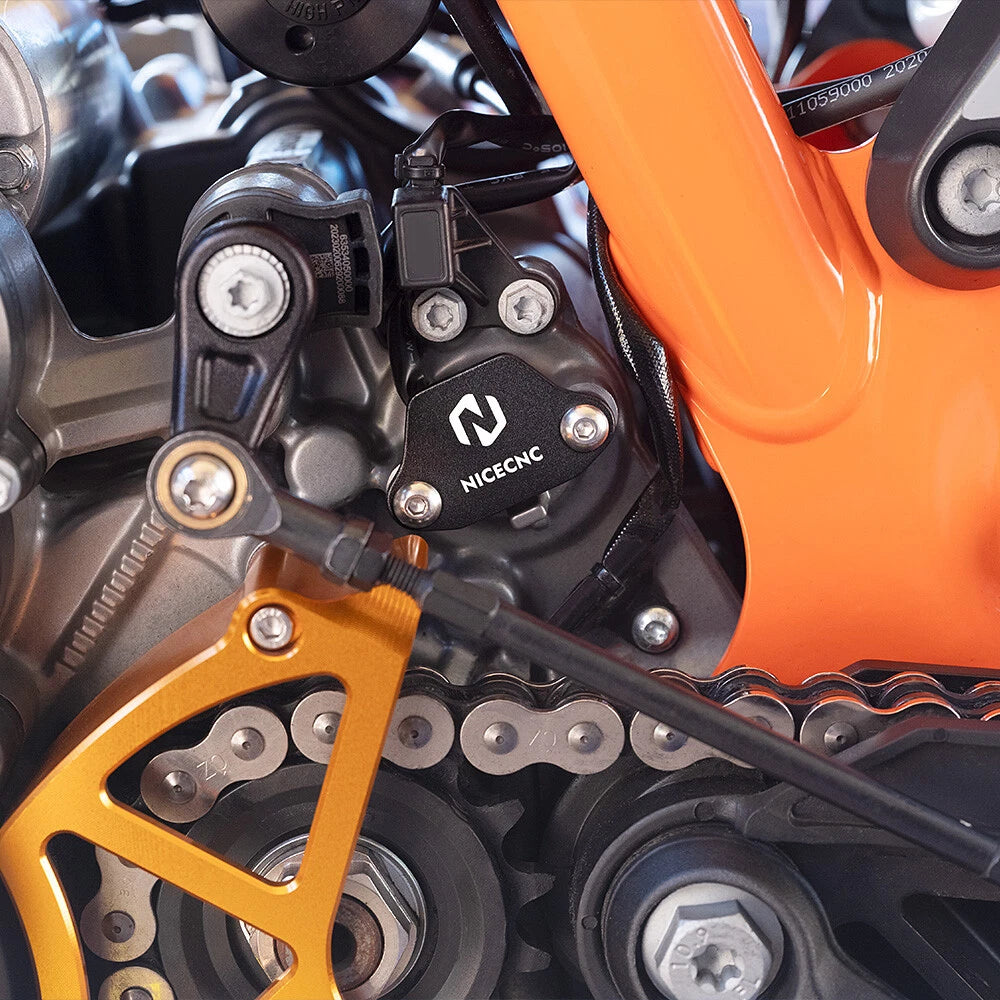Sensor Cover Guard Plate for KTM 790/890 Adventure S/R (2018–2024)