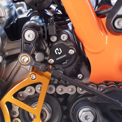 Sensor Cover Guard Plate for KTM 790/890 Adventure S/R (2018–2024)