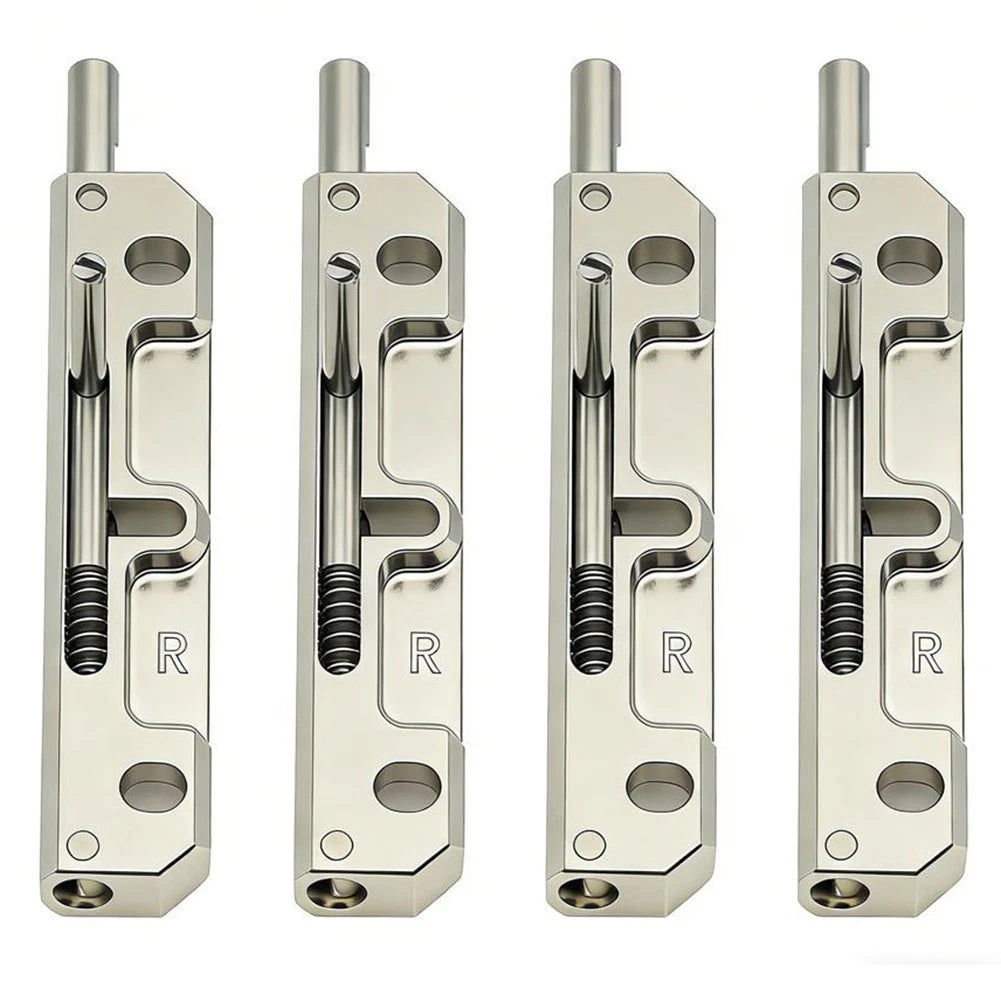 Right Flush Bolt Latch for Automotive Applications